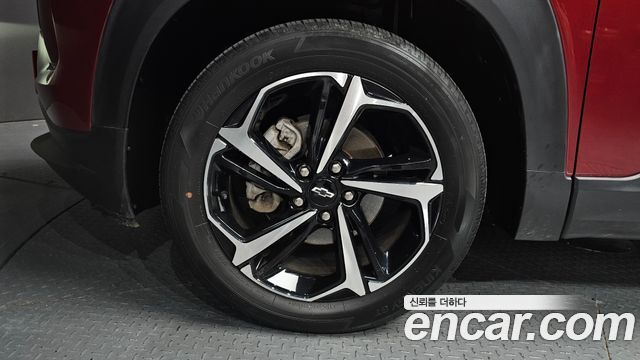 Chevrolet Trailblazer 1.3 Turbo 2WD RS 2024 — фото 5