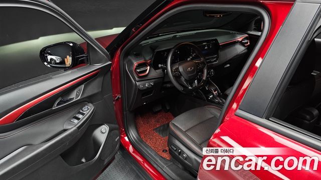 Chevrolet Trailblazer 1.3 Turbo 2WD RS 2024 — фото 15