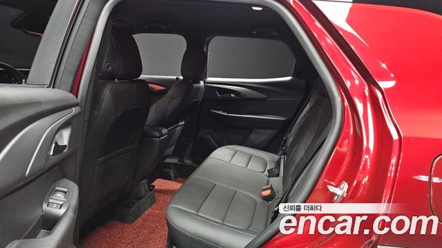 Chevrolet Trailblazer 1.3 Turbo 2WD RS 2024 — фото 16