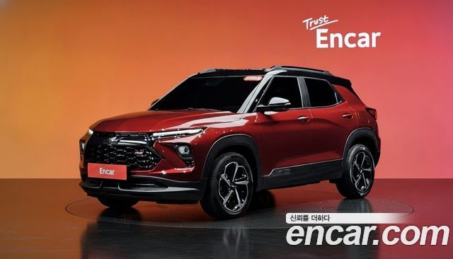 Chevrolet Trailblazer 1.3 Turbo 2WD RS