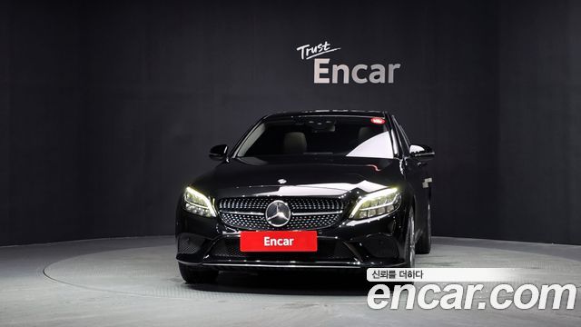 Mercedes-Benz C-Class (W205) C220 d 4MATIC 2020 — фото 3