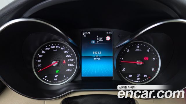 Mercedes-Benz C-Class (W205) C220 d 4MATIC 2020 — фото 8