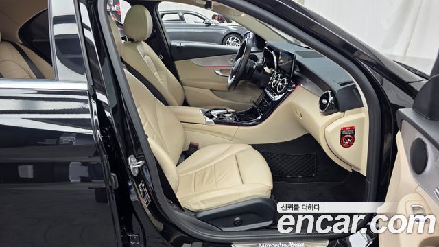 Mercedes-Benz C-Class (W205) C220 d 4MATIC 2020 — фото 15