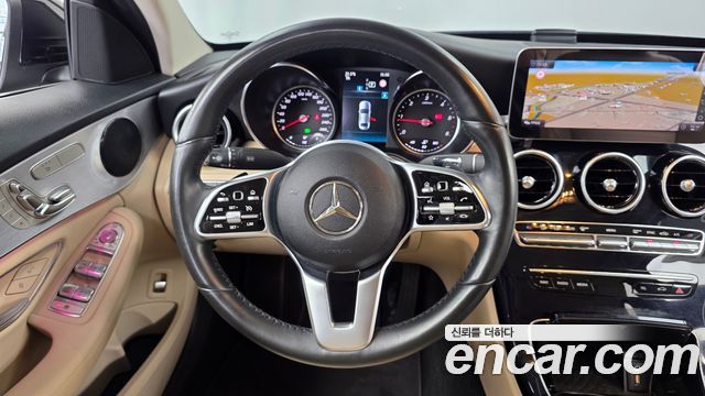 Mercedes-Benz C-Class (W205) C220 d 4MATIC 2020 — фото 17