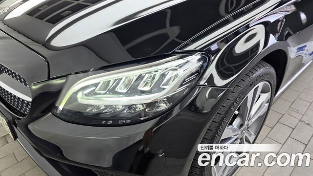 Mercedes-Benz C-Class (W205) C220 d 4MATIC 2020 — фото 28