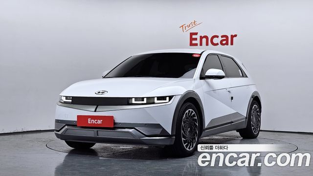 Hyundai Ioniq 5 Long range Prestige 2022 — фото 1