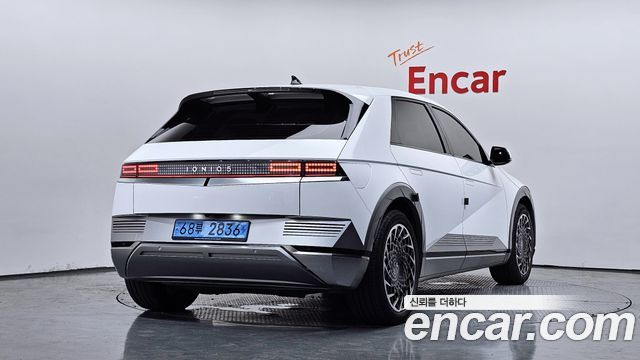 Hyundai Ioniq 5 Long range Prestige 2022 — фото 2