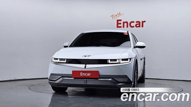Hyundai Ioniq 5 Long range Prestige 2022 — фото 3