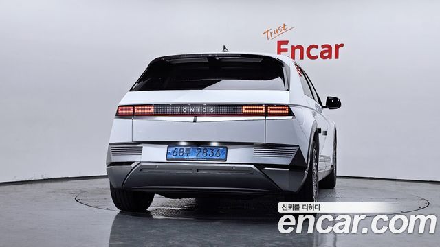 Hyundai Ioniq 5 Long range Prestige 2022 — фото 4