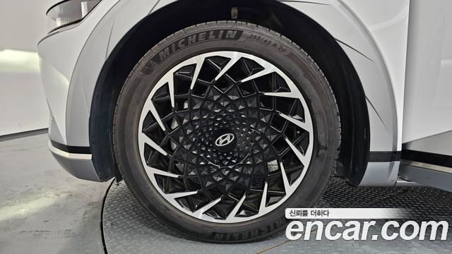 Hyundai Ioniq 5 Long range Prestige 2022 — фото 5