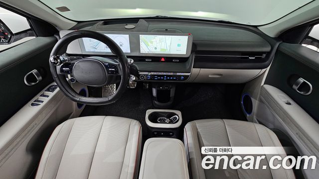 Hyundai Ioniq 5 Long range Prestige 2022 — фото 7
