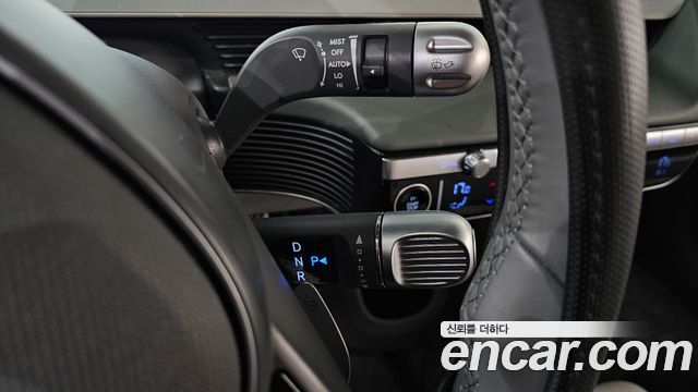 Hyundai Ioniq 5 Long range Prestige 2022 — фото 9