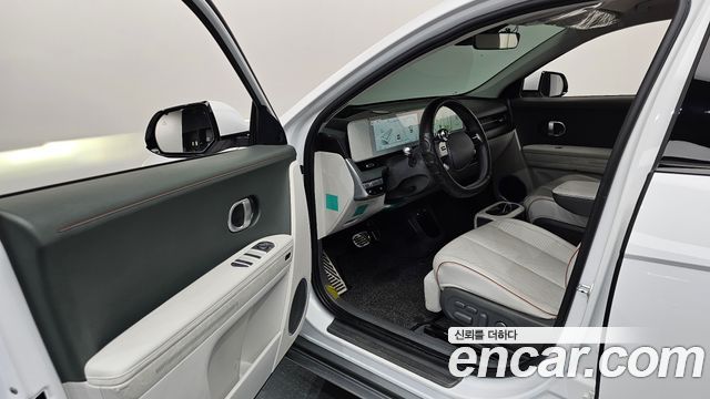Hyundai Ioniq 5 Long range Prestige 2022 — фото 10