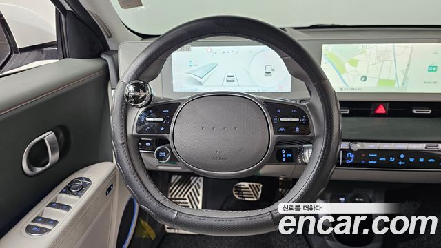 Hyundai Ioniq 5 Long range Prestige 2022 — фото 12