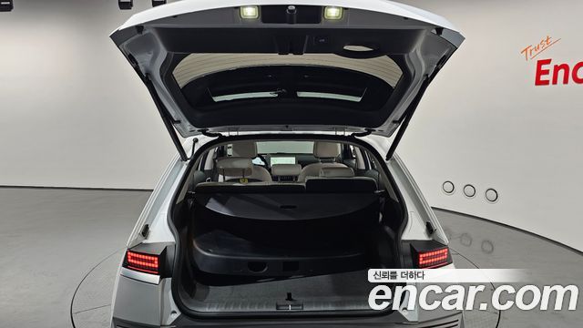 Hyundai Ioniq 5 Long range Prestige 2022 — фото 20