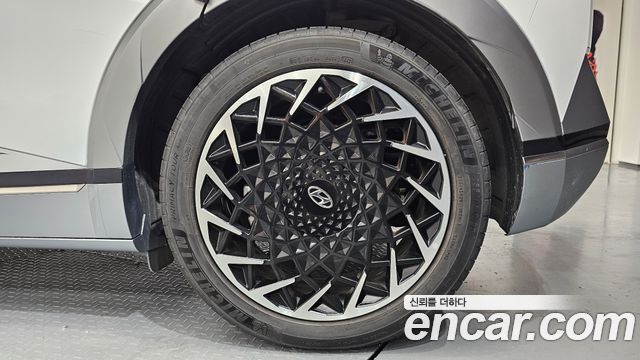 Hyundai Ioniq 5 Long range Prestige 2022 — фото 21