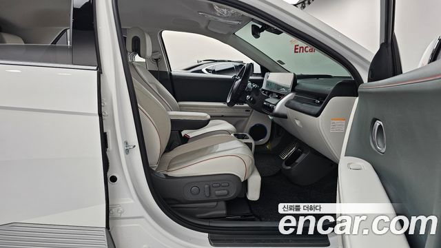 Hyundai Ioniq 5 Long range Prestige 2022 — фото 26