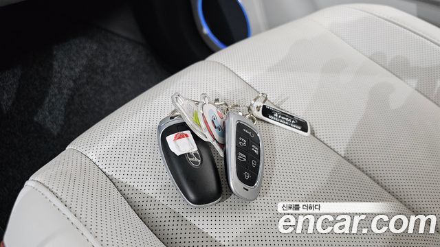 Hyundai Ioniq 5 Long range Prestige 2022 — фото 32