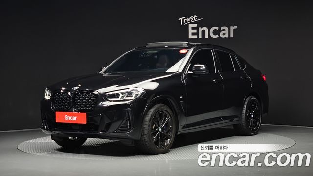 BMW X4 (G02) xDrive20i M Sport 2024 — фото 1