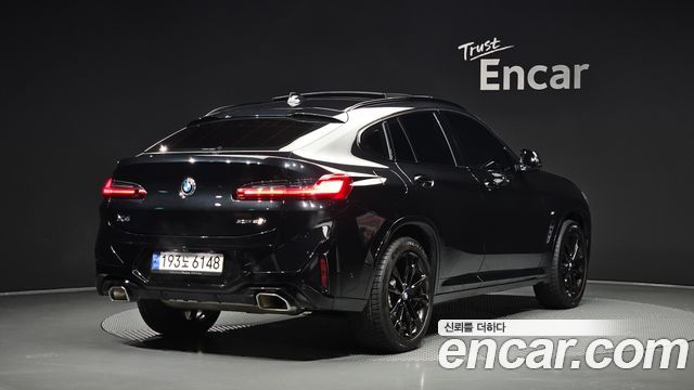 BMW X4 (G02) xDrive20i M Sport 2024 — фото 2