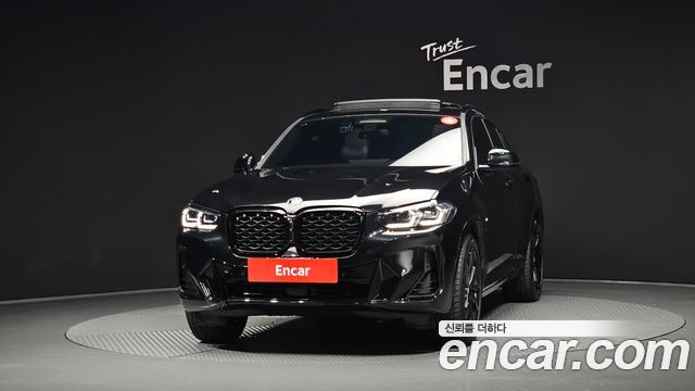 BMW X4 (G02) xDrive20i M Sport 2024 — фото 3