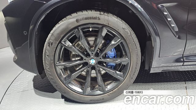 BMW X4 (G02) xDrive20i M Sport 2024 — фото 5