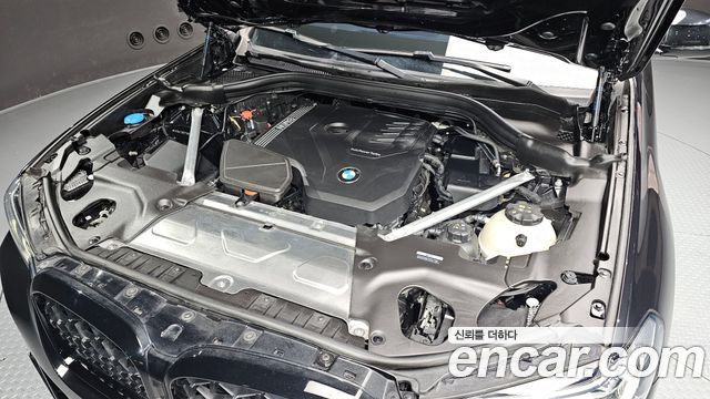 BMW X4 (G02) xDrive20i M Sport 2024 — фото 6