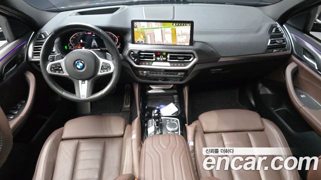 BMW X4 (G02) xDrive20i M Sport 2024 — фото 7