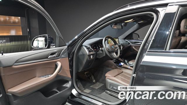 BMW X4 (G02) xDrive20i M Sport 2024 — фото 10