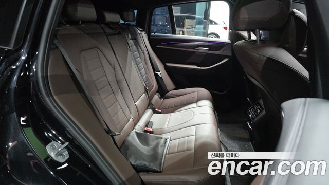 BMW X4 (G02) xDrive20i M Sport 2024 — фото 11