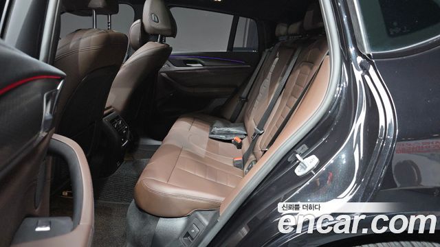 BMW X4 (G02) xDrive20i M Sport 2024 — фото 12