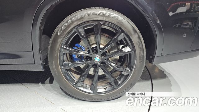 BMW X4 (G02) xDrive20i M Sport 2024 — фото 21