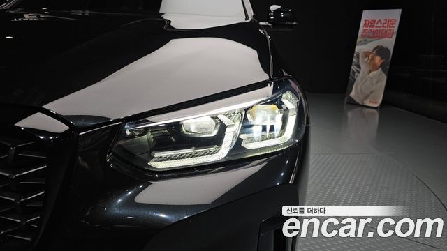 BMW X4 (G02) xDrive20i M Sport 2024 — фото 22