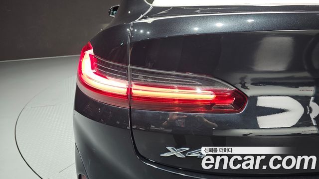 BMW X4 (G02) xDrive20i M Sport 2024 — фото 23