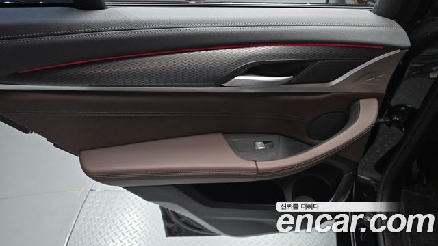 BMW X4 (G02) xDrive20i M Sport 2024 — фото 25