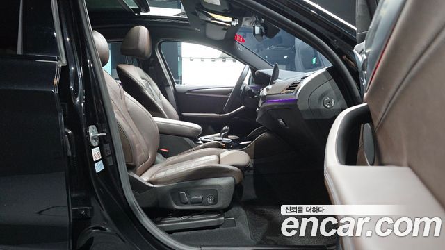BMW X4 (G02) xDrive20i M Sport 2024 — фото 26