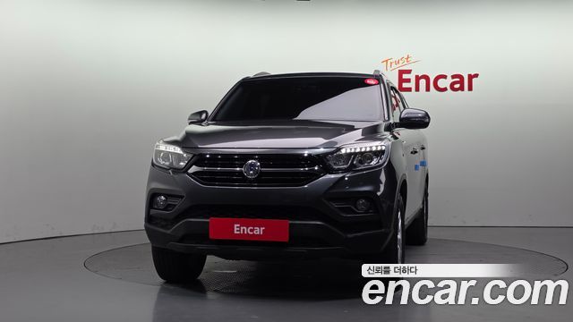 KG Mobility (SsangYong) Rexton Sports Diesel 2.2 4WD Adventure 2019 — фото 3