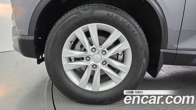 KG Mobility (SsangYong) Rexton Sports Diesel 2.2 4WD Adventure 2019 — фото 5