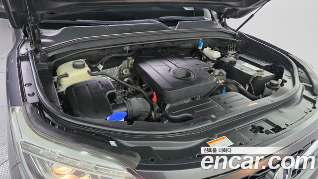 KG Mobility (SsangYong) Rexton Sports Diesel 2.2 4WD Adventure 2019 — фото 6