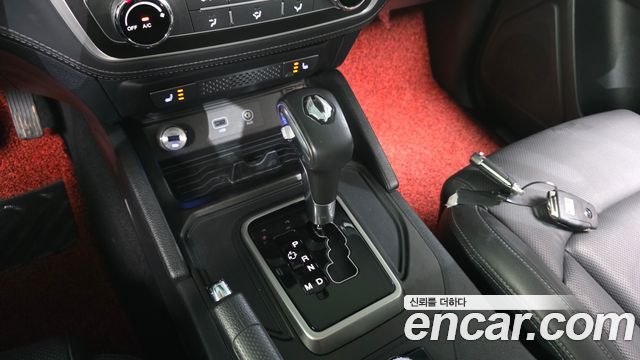 KG Mobility (SsangYong) Rexton Sports Diesel 2.2 4WD Adventure 2019 — фото 9