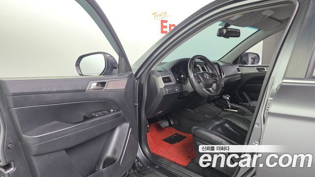 KG Mobility (SsangYong) Rexton Sports Diesel 2.2 4WD Adventure 2019 — фото 10