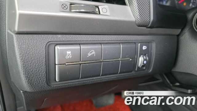 KG Mobility (SsangYong) Rexton Sports Diesel 2.2 4WD Adventure 2019 — фото 11
