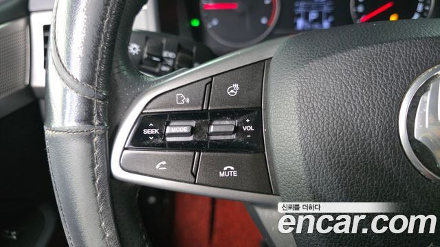 KG Mobility (SsangYong) Rexton Sports Diesel 2.2 4WD Adventure 2019 — фото 13