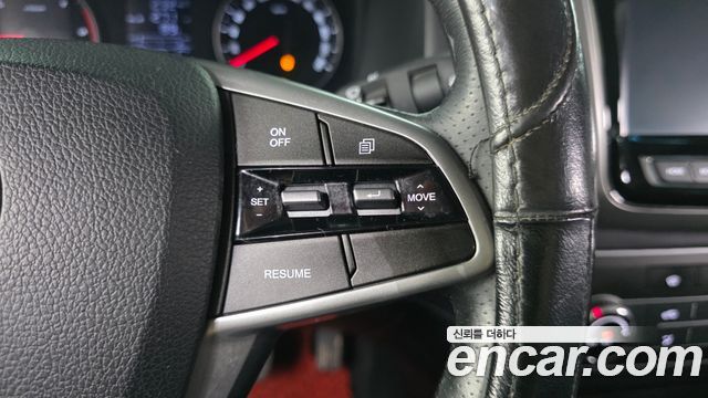 KG Mobility (SsangYong) Rexton Sports Diesel 2.2 4WD Adventure 2019 — фото 14