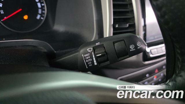 KG Mobility (SsangYong) Rexton Sports Diesel 2.2 4WD Adventure 2019 — фото 15