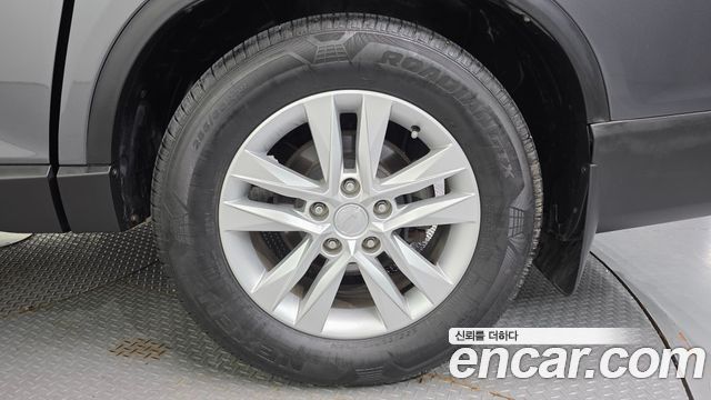 KG Mobility (SsangYong) Rexton Sports Diesel 2.2 4WD Adventure 2019 — фото 21