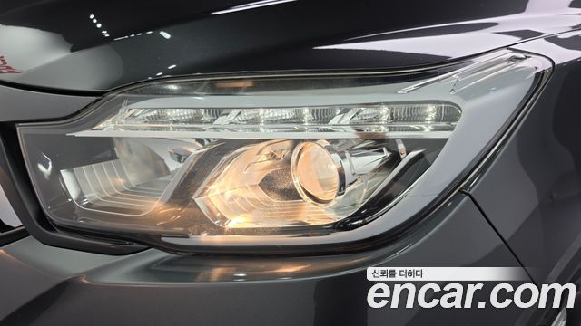 KG Mobility (SsangYong) Rexton Sports Diesel 2.2 4WD Adventure 2019 — фото 22
