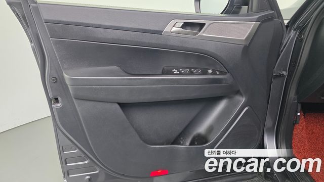 KG Mobility (SsangYong) Rexton Sports Diesel 2.2 4WD Adventure 2019 — фото 24