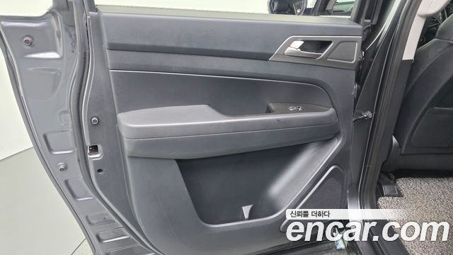 KG Mobility (SsangYong) Rexton Sports Diesel 2.2 4WD Adventure 2019 — фото 25