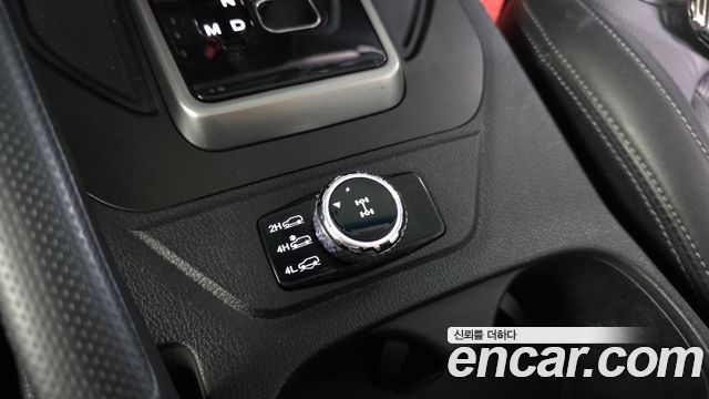 KG Mobility (SsangYong) Rexton Sports Diesel 2.2 4WD Adventure 2019 — фото 27